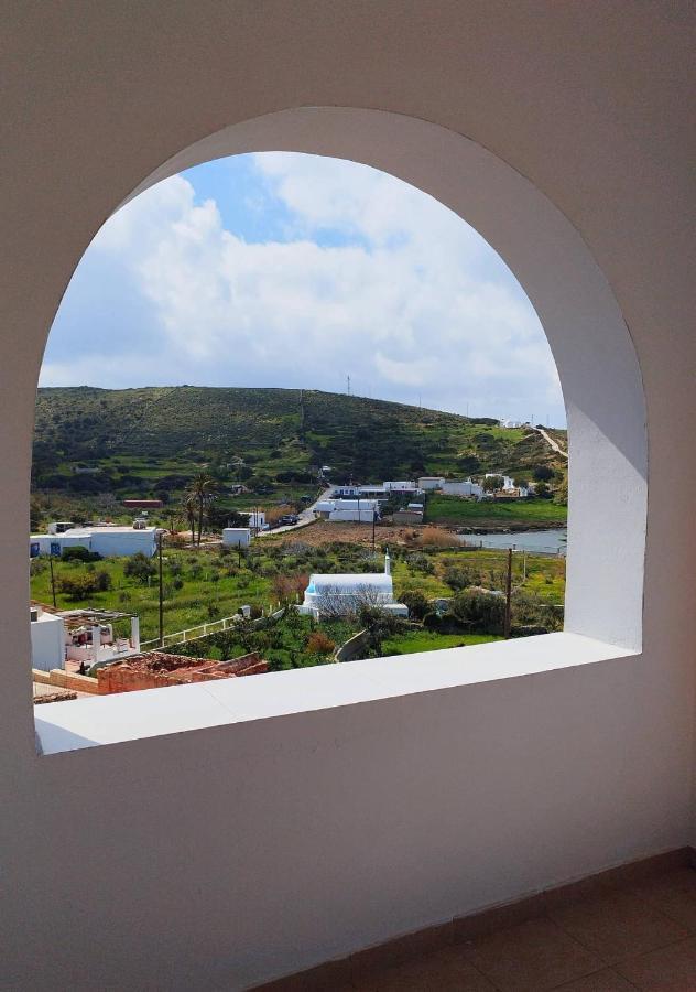 Aggeliki'S Apartments Lipsi Exterior photo