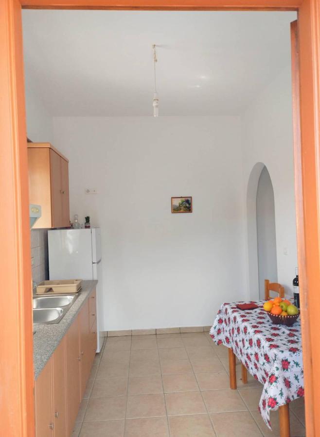 Aggeliki'S Apartments Lipsi Exterior photo