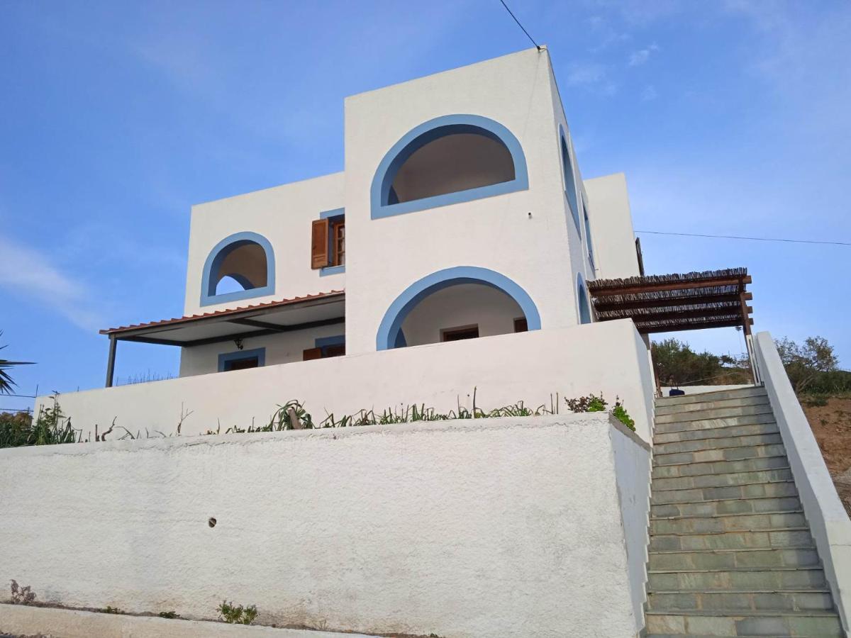 Aggeliki'S Apartments Lipsi Exterior photo